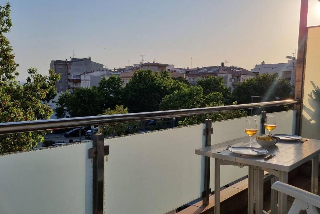 Piso En El Centro Con Vistas Al Mar Y Balcon Appartement